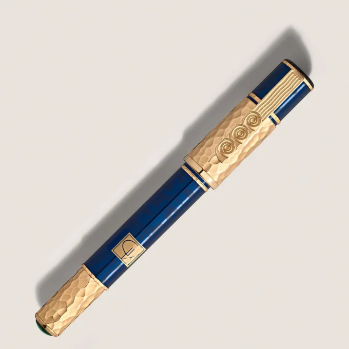 Stylo plume Masters of Art Homage to Gustav Klimt Limited Edition 4810 F