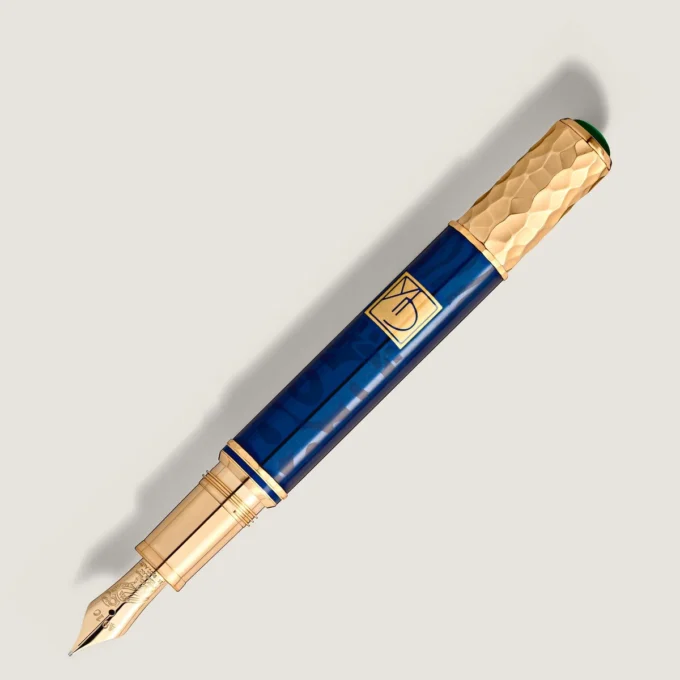 Stylo plume Masters of Art Homage to Gustav Klimt Limited Edition 4810 F