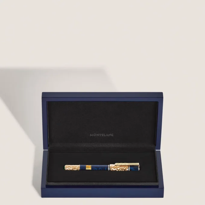 Stylo plume Masters of Art Homage to Gustav Klimt Limited Edition 4810 F