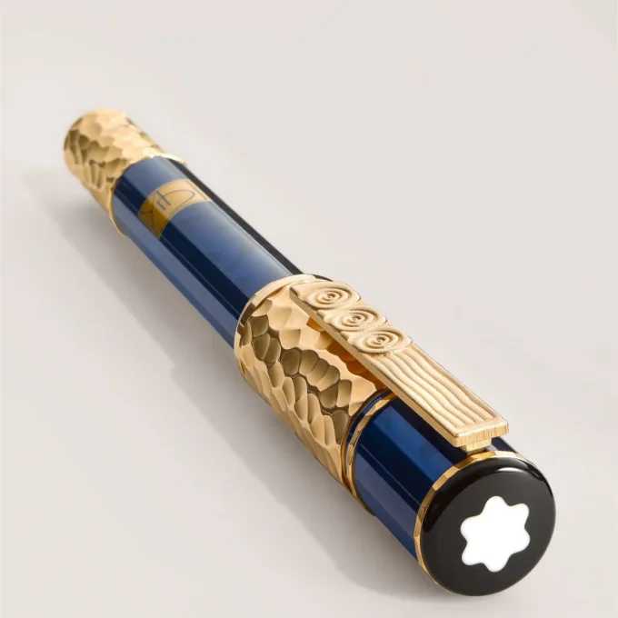 Stylo plume Masters of Art Homage to Gustav Klimt Limited Edition 4810 M