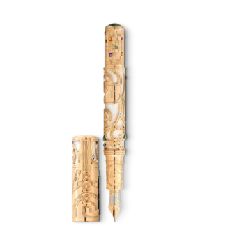 Stylo plume Masters of Art Homage to Gustav Klimt Limited Edition 8