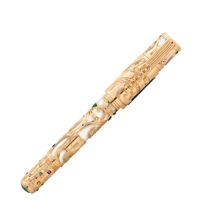 Stylo plume Masters of Art Homage to Gustav Klimt Limited Edition 8