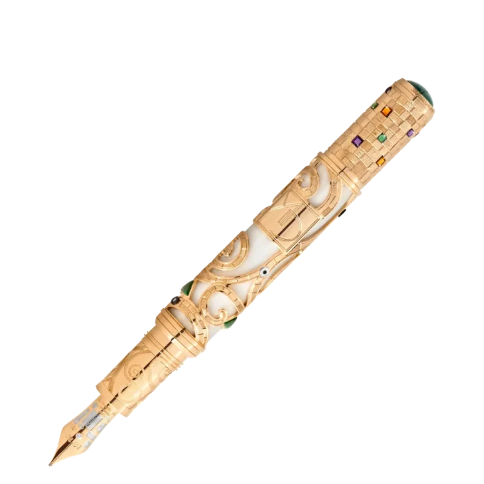 Stylo plume Masters of Art Homage to Gustav Klimt Limited Edition 8