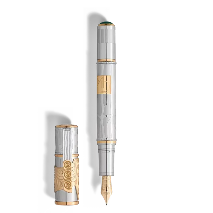 Stylo plume Masters of Art Homage to Gustav Klimt Limited Edition 888