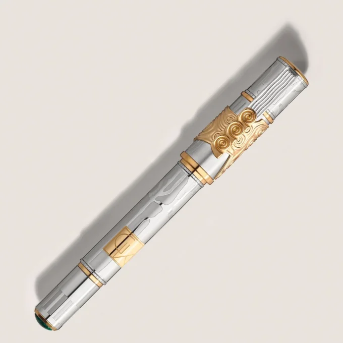 Stylo plume Masters of Art Homage to Gustav Klimt Limited Edition 888