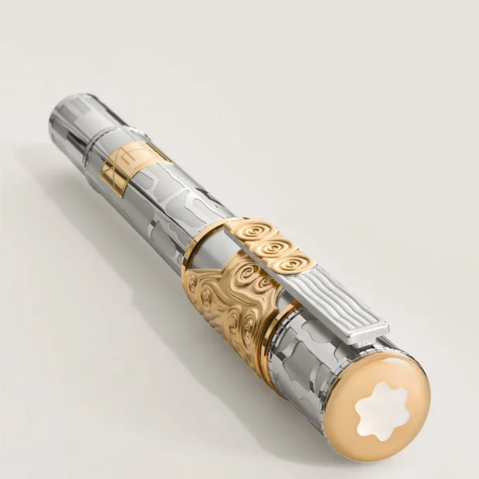 Stylo plume Masters of Art Homage to Gustav Klimt Limited Edition 888