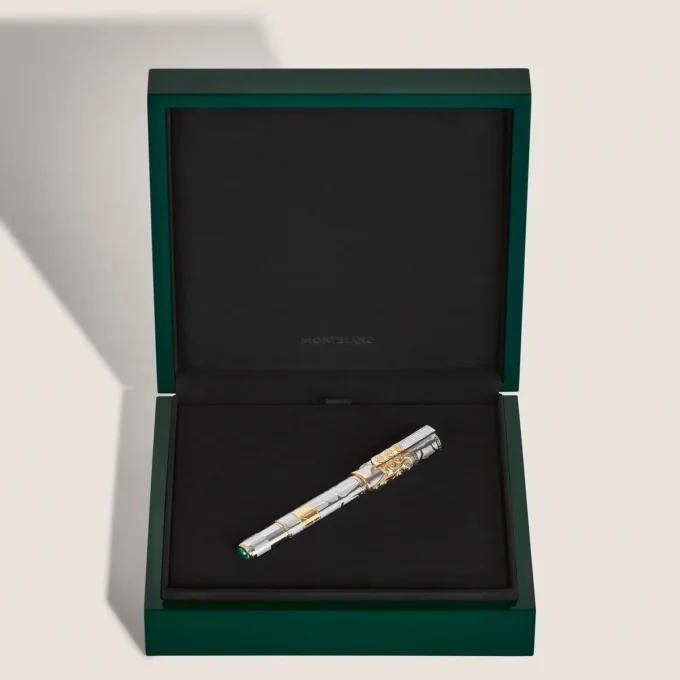 Stylo plume Masters of Art Homage to Gustav Klimt Limited Edition 888