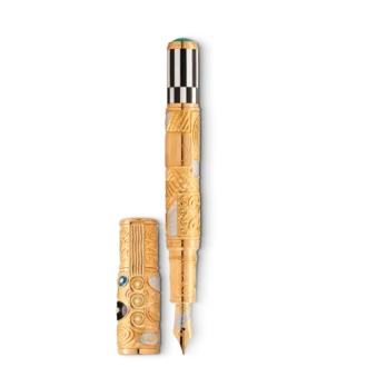 Stylo plume Masters of Art Homage to Gustav Klimt Limited Edition 97
