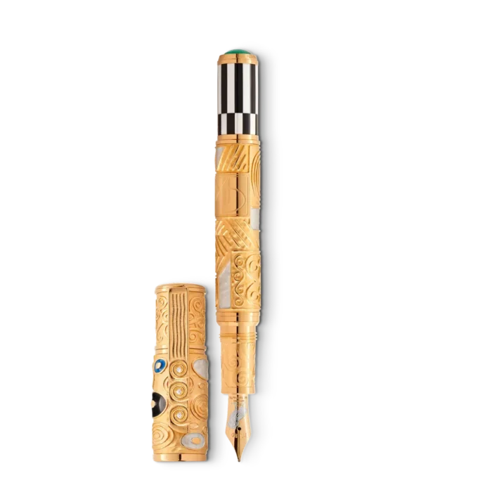 Stylo plume Masters of Art Homage to Gustav Klimt Limited Edition 97