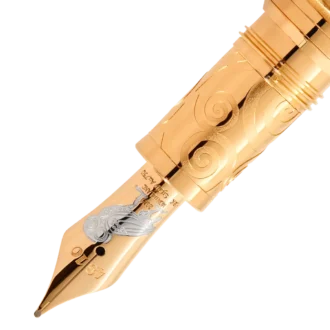 Stylo plume Masters of Art Homage to Gustav Klimt Limited Edition 97