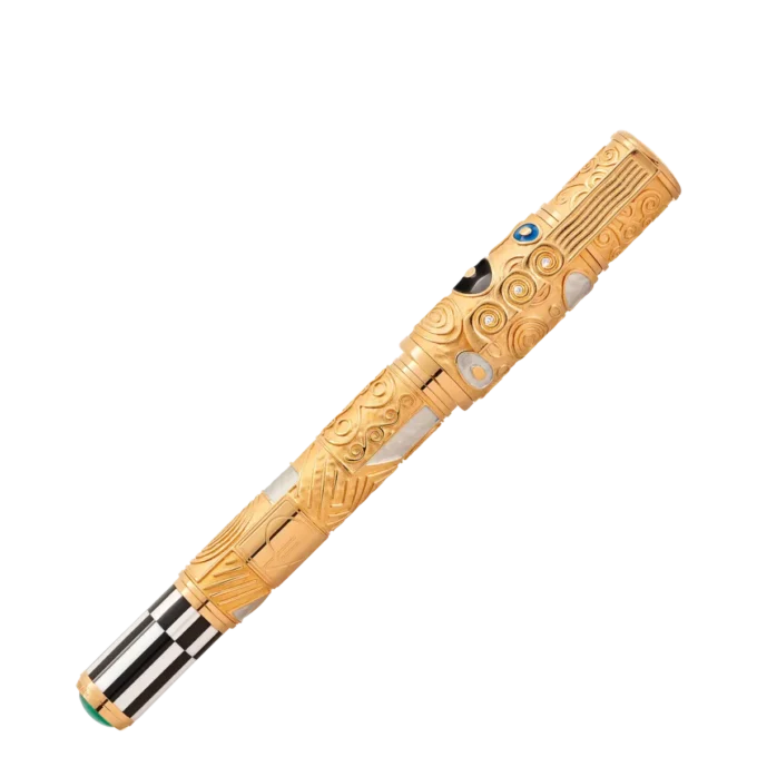 Stylo plume Masters of Art Homage to Gustav Klimt Limited Edition 97