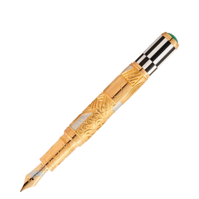 Stylo plume Masters of Art Homage to Gustav Klimt Limited Edition 97