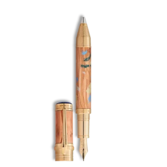 Stylo plume Masters of Art Homage to Pierre-Auguste Renoir Limited Edition 4810 F