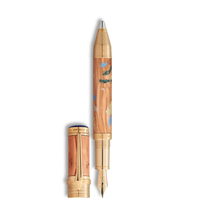 Stylo plume Masters of Art Homage to Pierre-Auguste Renoir Limited Edition 4810 F