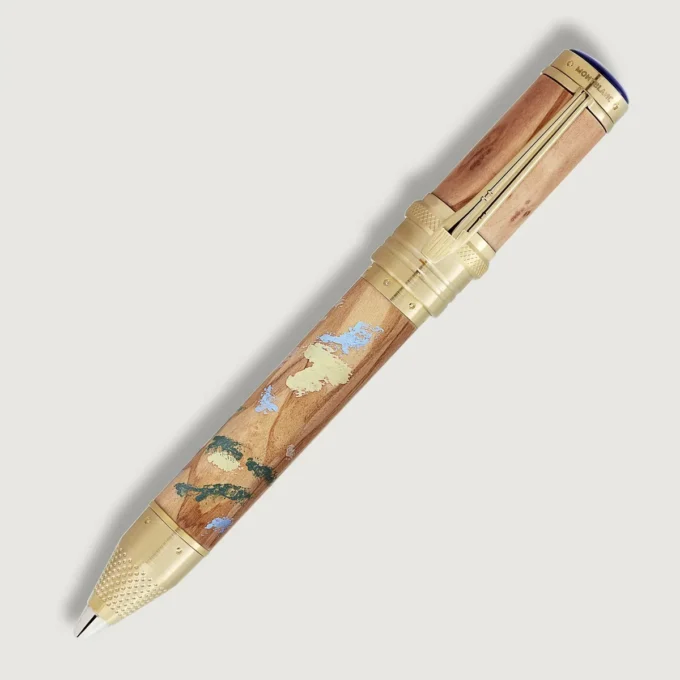 Stylo plume Masters of Art Homage to Pierre-Auguste Renoir Limited Edition 4810 F
