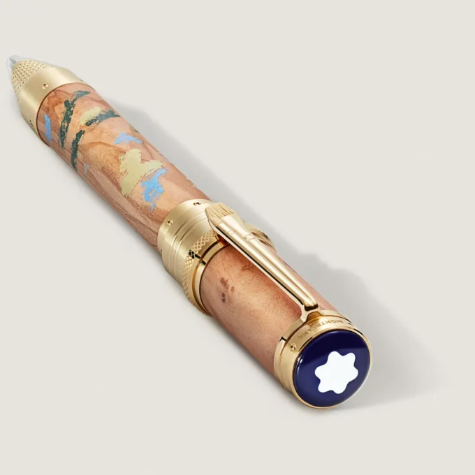 Stylo plume Masters of Art Homage to Pierre-Auguste Renoir Limited Edition 4810 F