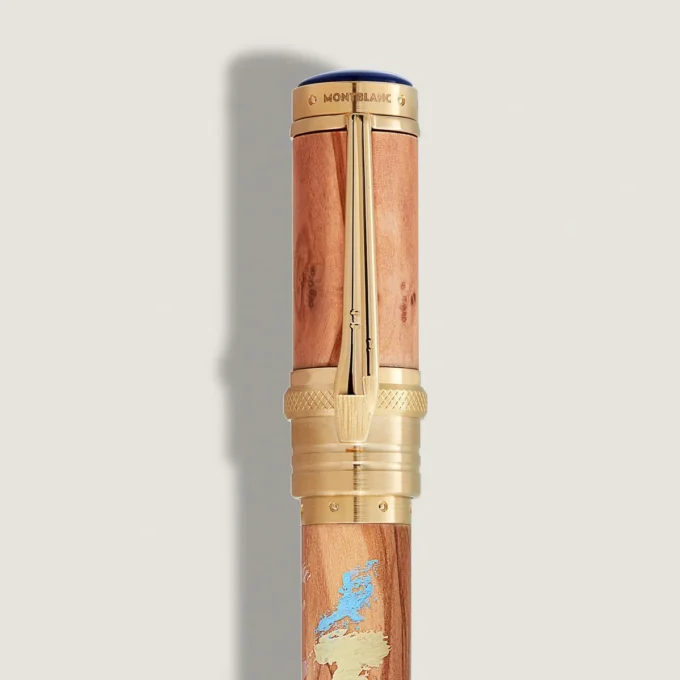 Stylo plume Masters of Art Homage to Pierre-Auguste Renoir Limited Edition 4810 F