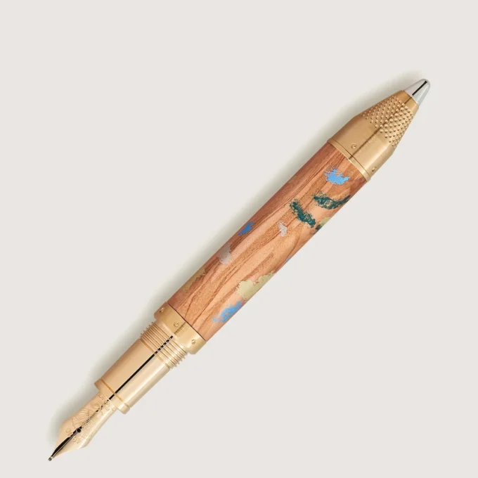 Stylo plume Masters of Art Homage to Pierre-Auguste Renoir Limited Edition 4810 F