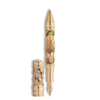 Stylo plume Masters of Art Homage to Pierre-Auguste Renoir Limited Edition 8