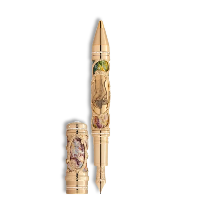 Stylo plume Masters of Art Homage to Pierre-Auguste Renoir Limited Edition 8