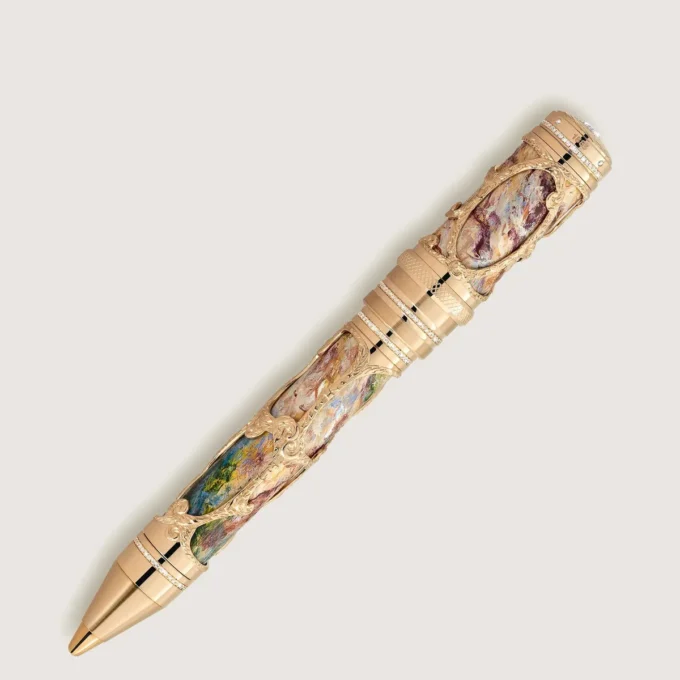 Stylo plume Masters of Art Homage to Pierre-Auguste Renoir Limited Edition 8