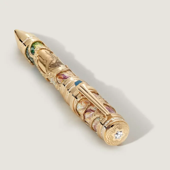 Stylo plume Masters of Art Homage to Pierre-Auguste Renoir Limited Edition 8