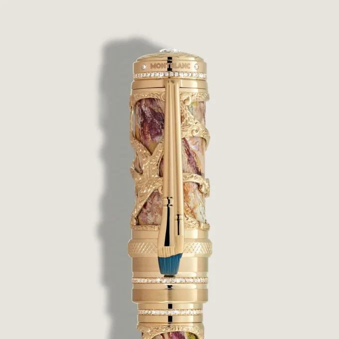 Stylo plume Masters of Art Homage to Pierre-Auguste Renoir Limited Edition 8