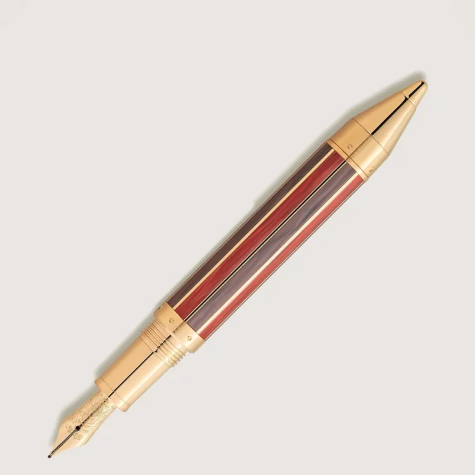 Stylo plume Masters of Art Homage to Pierre-Auguste Renoir Limited Edition 92