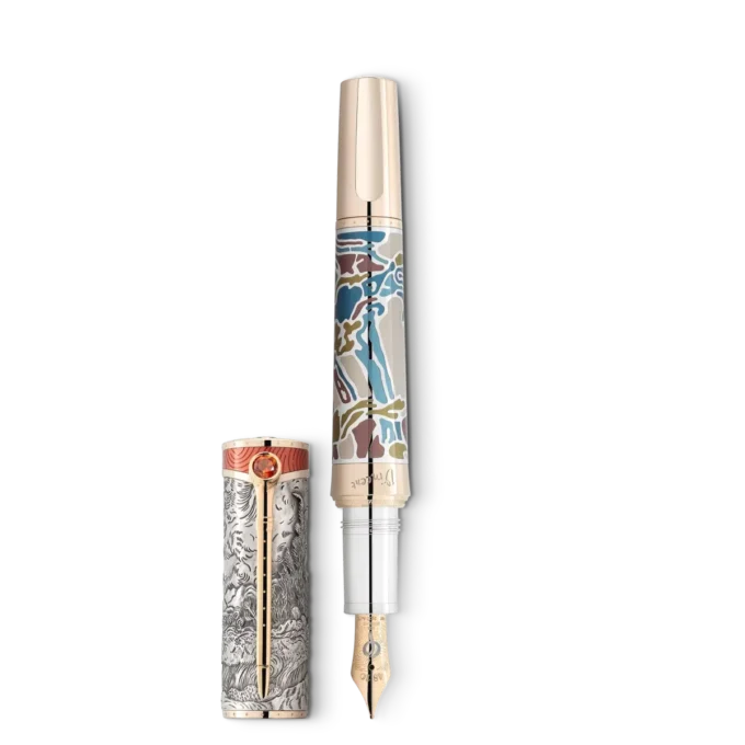 Stylo plume Masters of Art Homage to Vincent van Gogh Limited Edition 161