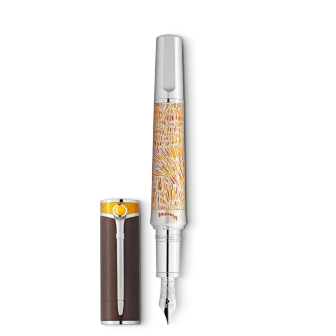 Stylo plume Masters of Art Homage to Vincent van Gogh Limited Edition 4810 F