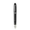 Stylo plume Meisterstück 149 plaqué platine (F)