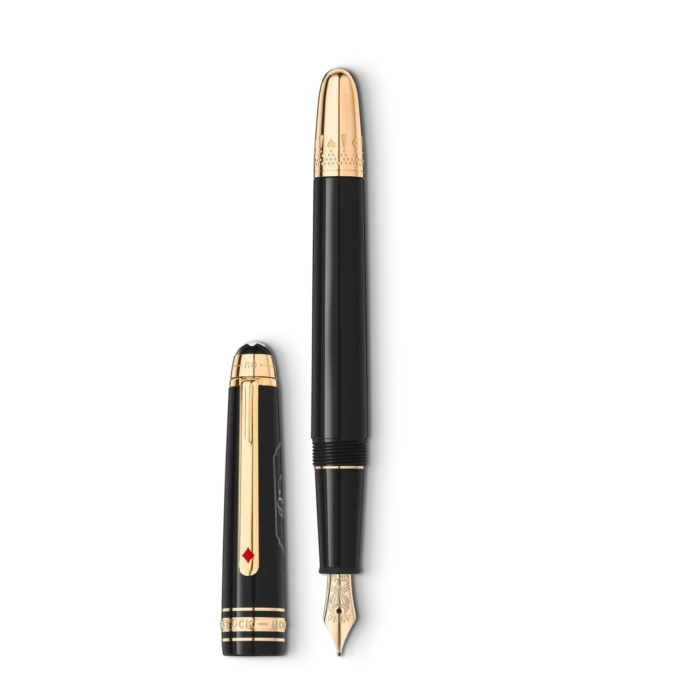 Stylo plume Meisterstück Around the World in 80 Days Classique (F)