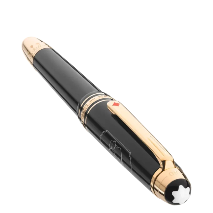 Stylo plume Meisterstück Around the World in 80 Days Classique (F)