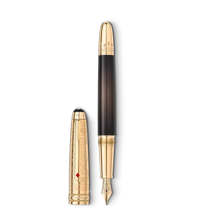 Stylo plume Meisterstück Around the World in 80 Days Doué Classique (F)