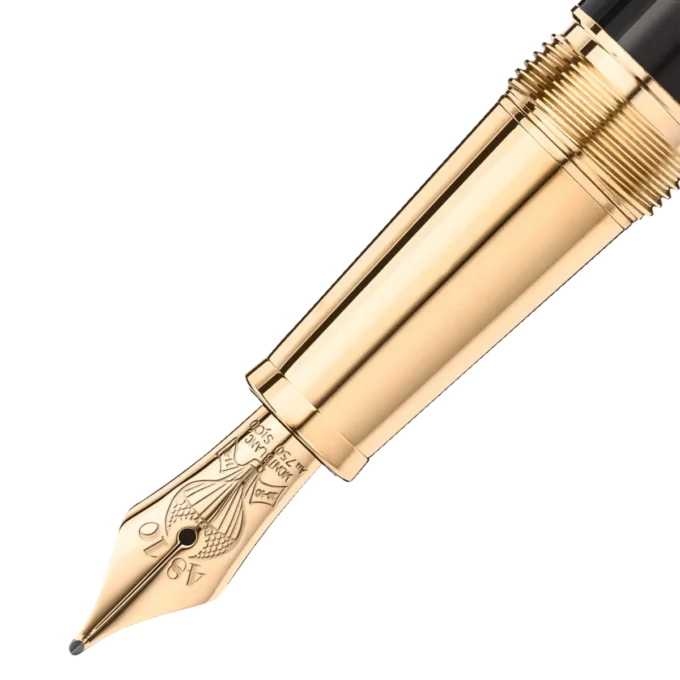 Stylo plume Meisterstück Around the World in 80 Days Doué Classique (F)