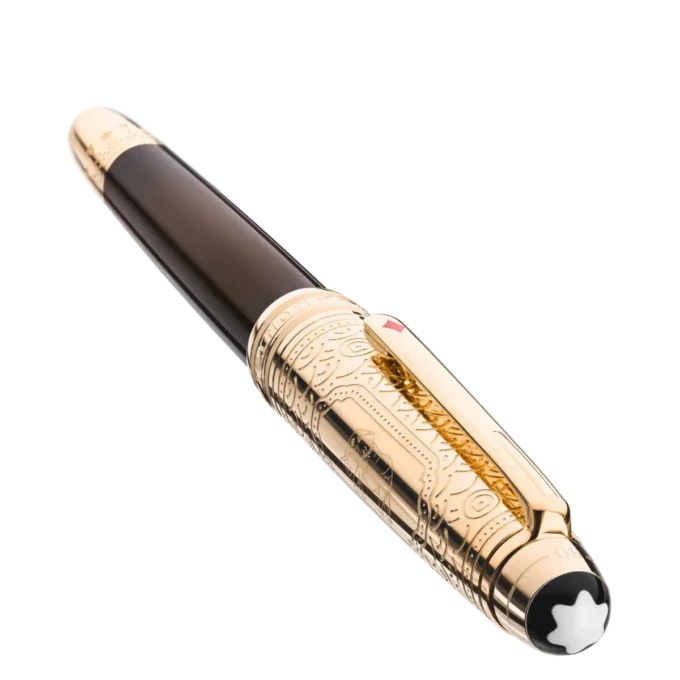 Stylo plume Meisterstück Around the World in 80 Days Doué Classique (F)