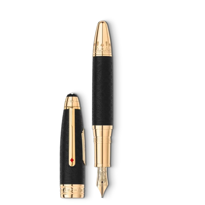 Stylo plume Meisterstück Around the World in 80 Days Solitaire LeGrand