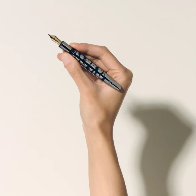 Stylo plume Meisterstück Around the World in 80 Days Solitaire LeGrand