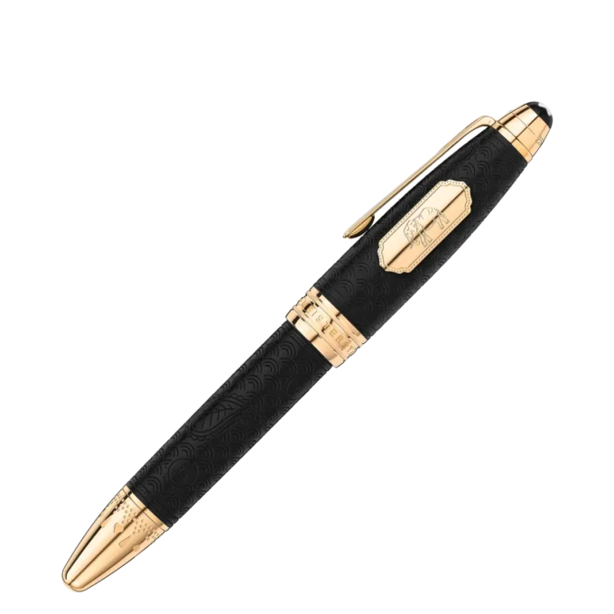 Stylo plume Meisterstück Around the World in 80 Days Solitaire LeGrand