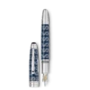 Stylo plume Meisterstück Around the World in 80 Days Solitaire LeGrand (F)