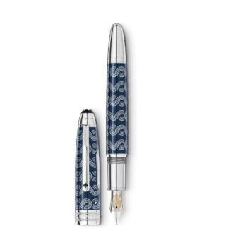 Stylo plume Meisterstück Around the World in 80 Days Solitaire LeGrand (F)