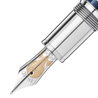 Stylo plume Meisterstück Around the World in 80 Days Solitaire LeGrand (F)