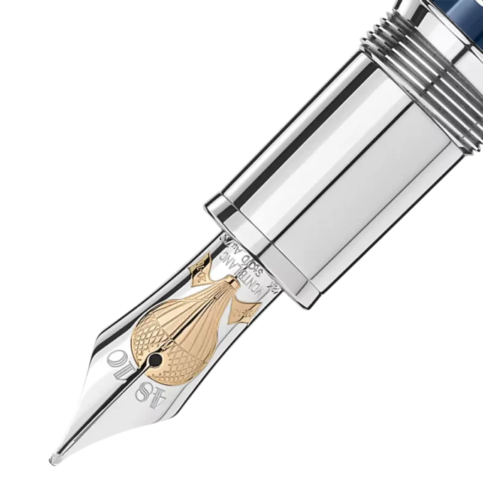 Stylo plume Meisterstück Around the World in 80 Days Solitaire LeGrand (F)