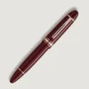 Stylo plume Meisterstück Burgundy Red 149