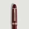 Stylo plume Meisterstück Burgundy Red 149