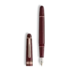 Stylo plume Meisterstück Burgundy Red Classique