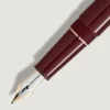 Stylo plume Meisterstück Burgundy Red Classique