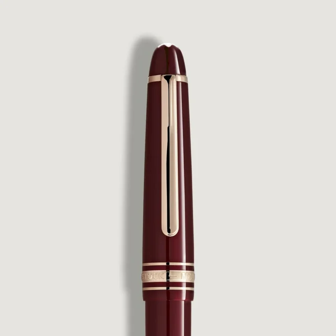 Meisterstück Burgundy Red Classique Rollerball