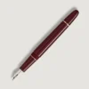 Stylo plume Meisterstück Burgundy Red Classique