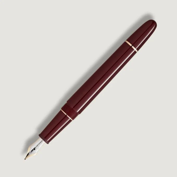 Stylo plume Meisterstück Burgundy Red Classique